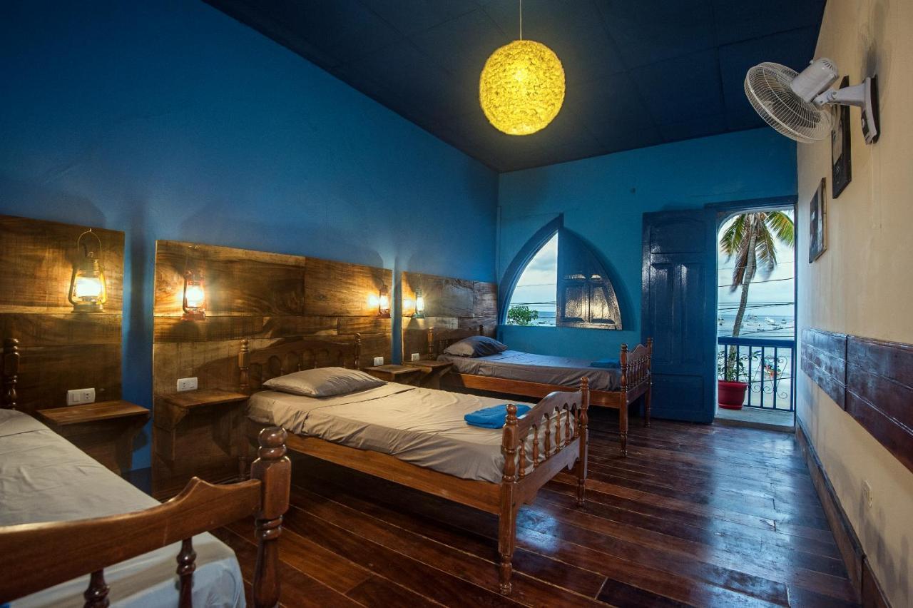 Estrella Beachfront Hotel Сан-Хуан-дель-Сур Екстер'єр фото